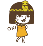 CLEOchan（個別スタンプ：1）