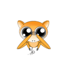 Q tarsier（個別スタンプ：27）