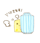 ポッキンぷりん（個別スタンプ：11）