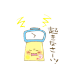 ポッキンぷりん（個別スタンプ：22）