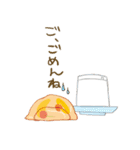 ポッキンぷりん（個別スタンプ：37）