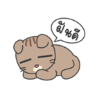 Fugui The Cat（個別スタンプ：37）