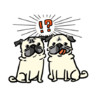 PUG2.English（個別スタンプ：4）