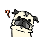 PUG2.English（個別スタンプ：6）