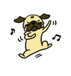 PUG2.English（個別スタンプ：20）