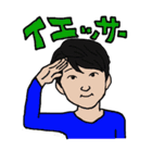 へっくんとHexinity（個別スタンプ：6）
