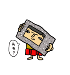 はまりこさん。（個別スタンプ：16）