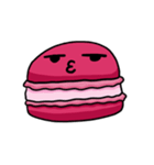 Macaron Chan（個別スタンプ：2）