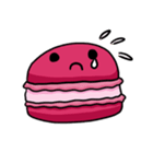 Macaron Chan（個別スタンプ：4）