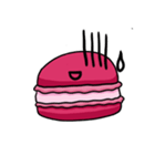 Macaron Chan（個別スタンプ：6）