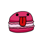 Macaron Chan（個別スタンプ：10）