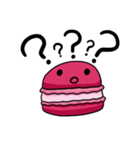 Macaron Chan（個別スタンプ：11）