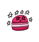 Macaron Chan（個別スタンプ：25）