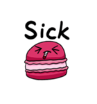 Macaron Chan（個別スタンプ：28）