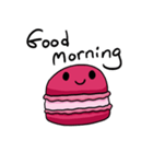 Macaron Chan（個別スタンプ：32）