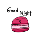 Macaron Chan（個別スタンプ：33）