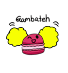 Macaron Chan（個別スタンプ：35）