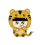 DuDu (The Chinese Animal Zodiac)（個別スタンプ：3）