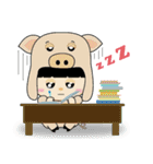 DuDu (The Chinese Animal Zodiac)（個別スタンプ：12）