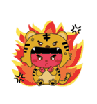 DuDu (The Chinese Animal Zodiac)（個別スタンプ：15）