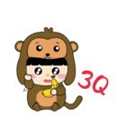 DuDu (The Chinese Animal Zodiac)（個別スタンプ：33）