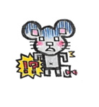 chumit's world（個別スタンプ：24）