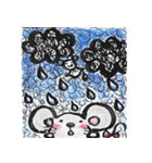 chumit's world（個別スタンプ：25）