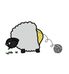 Shumona - the funny lamb（個別スタンプ：26）