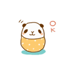 chubby ANIMALS（個別スタンプ：9）