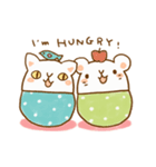 chubby ANIMALS（個別スタンプ：33）