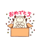 ゆるヒツジ（個別スタンプ：38）