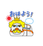 ワラッチャオ！（個別スタンプ：40）