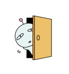 めんどく星人1（個別スタンプ：37）