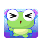 Ruanruan Frog Gengen（個別スタンプ：27）