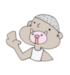 たべられどうぶつ（個別スタンプ：18）