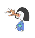 たべられどうぶつ（個別スタンプ：34）