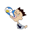 たべられどうぶつ（個別スタンプ：39）
