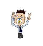 たべられどうぶつ（個別スタンプ：40）