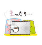 雑巾（個別スタンプ：30）