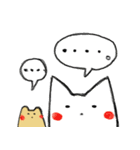 ねこはむ（個別スタンプ：11）