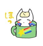 ねこはむ（個別スタンプ：18）