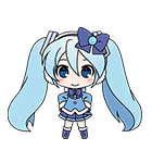 初音ミク SNOW MIKUコレクション（個別スタンプ：40）