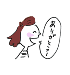 向き合って話そうよ。（個別スタンプ：39）