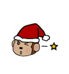 動物＆クリスマス冬Ver.（個別スタンプ：5）