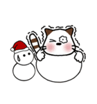 動物＆クリスマス冬Ver.（個別スタンプ：15）