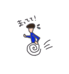 きのこときーまそ（個別スタンプ：18）