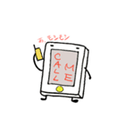 スマッホ君。（個別スタンプ：10）