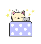 ねこあらかると。（個別スタンプ：39）