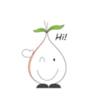 Little Onion（個別スタンプ：1）