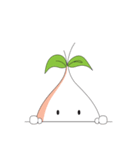 Little Onion（個別スタンプ：2）